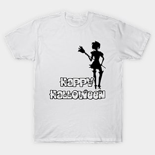 Happy Halloween - Pretty Halloween Witch - 1510201504 T-Shirt